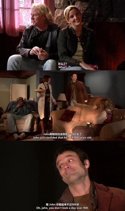 这个男人来自地球剧照的剧照