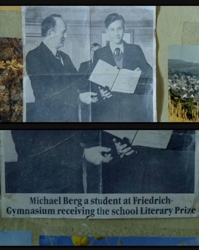 朗读者剧照的剧照