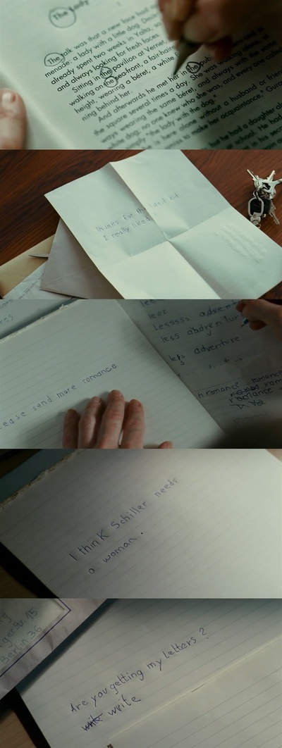 朗读者剧照的剧照