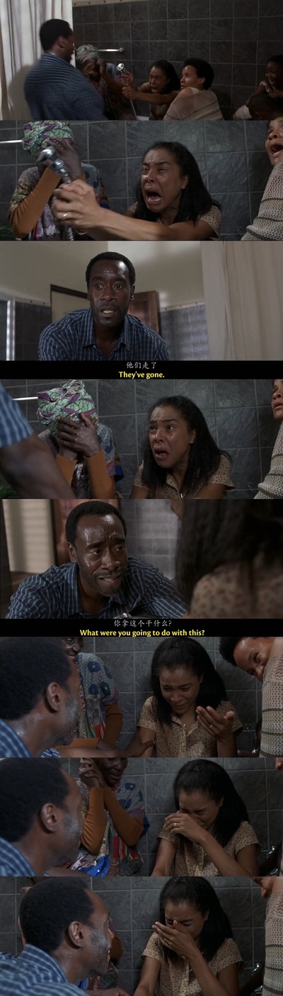 卢旺达饭店剧照的剧照