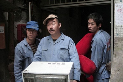 疯狂的石头剧照的剧照