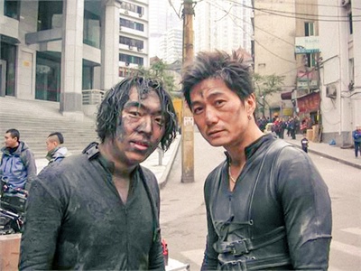 疯狂的石头剧照的剧照