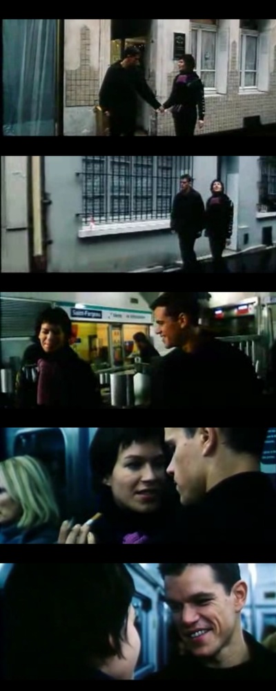 谍影重重剧照的剧照