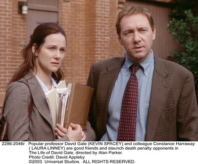 大卫·戈尔的一生剧照的剧照