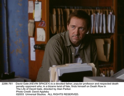 大卫·戈尔的一生剧照的剧照