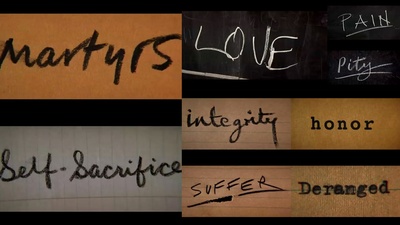 大卫·戈尔的一生剧照的剧照