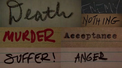 大卫·戈尔的一生剧照的剧照