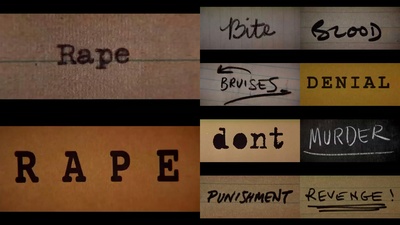 大卫·戈尔的一生剧照的剧照