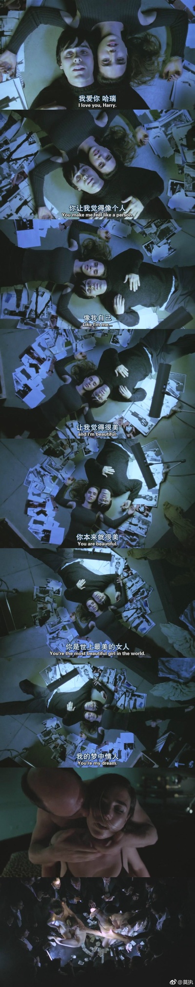 梦之安魂曲剧照的剧照