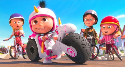 神偷奶爸2剧照的剧照