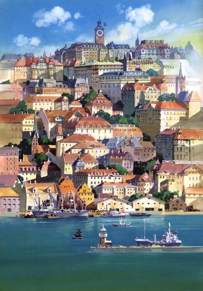 魔女宅急便剧照的剧照