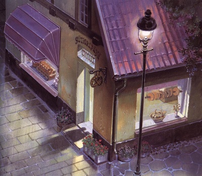 魔女宅急便剧照的剧照