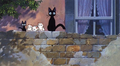 魔女宅急便剧照的剧照