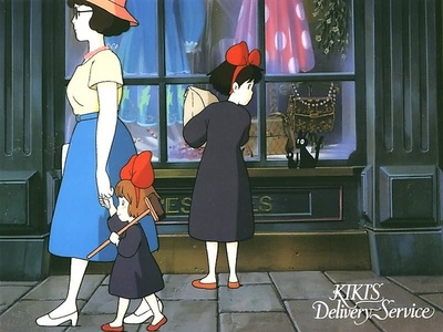 魔女宅急便剧照的剧照