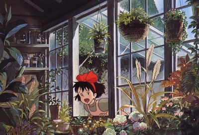 魔女宅急便剧照的剧照