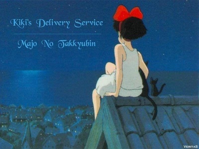 魔女宅急便剧照的剧照