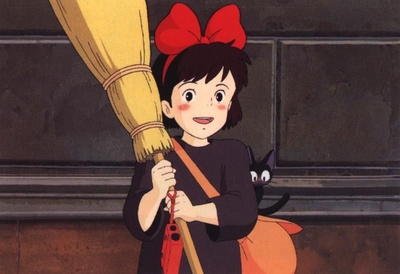 魔女宅急便剧照的剧照