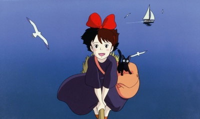 魔女宅急便剧照的剧照