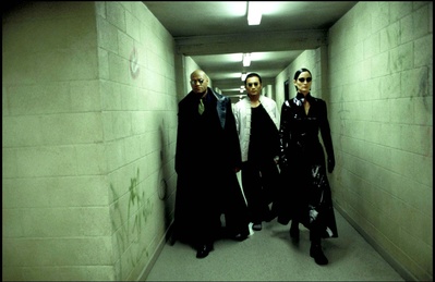 黑客帝国3：矩阵革命剧照的剧照