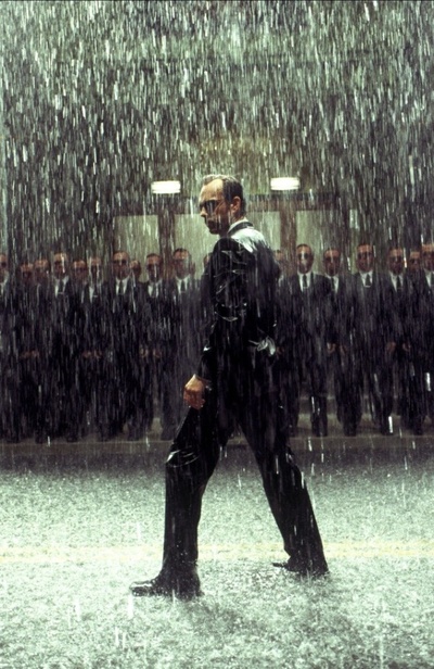 黑客帝国3：矩阵革命剧照的剧照