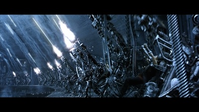 黑客帝国3：矩阵革命剧照的剧照