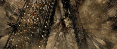 黑客帝国3：矩阵革命剧照的剧照