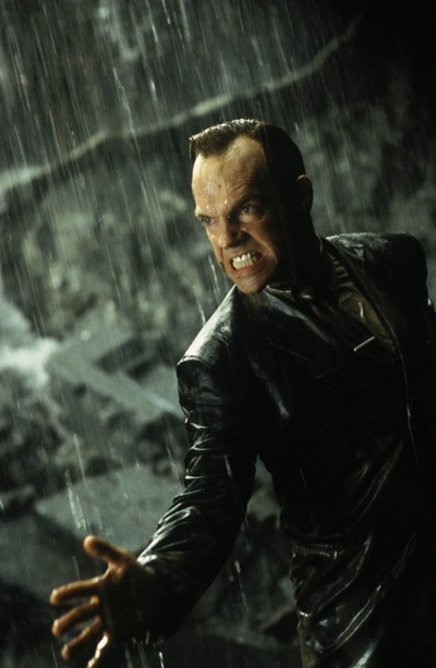 黑客帝国3：矩阵革命剧照的剧照