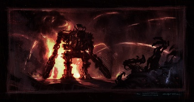 黑客帝国3：矩阵革命剧照的剧照