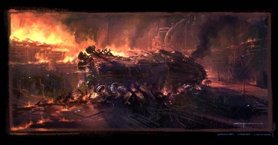 黑客帝国3：矩阵革命剧照的剧照