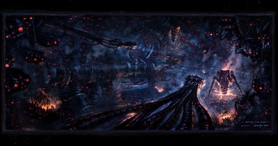 黑客帝国3：矩阵革命剧照的剧照