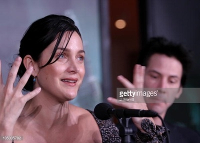 黑客帝国3：矩阵革命剧照的剧照