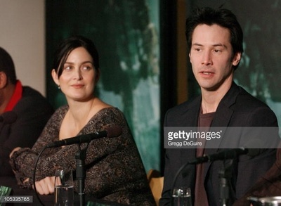 黑客帝国3：矩阵革命剧照的剧照