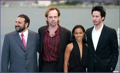 黑客帝国3：矩阵革命剧照的剧照