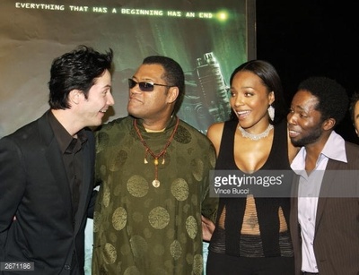 黑客帝国3：矩阵革命剧照的剧照