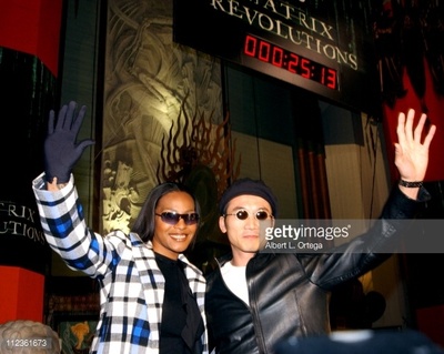 黑客帝国3：矩阵革命剧照的剧照