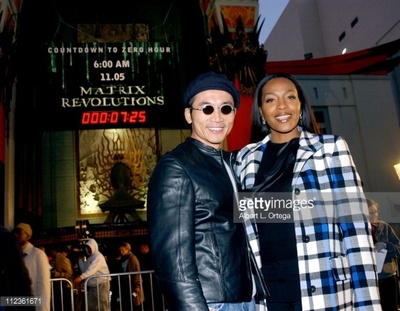 黑客帝国3：矩阵革命剧照的剧照