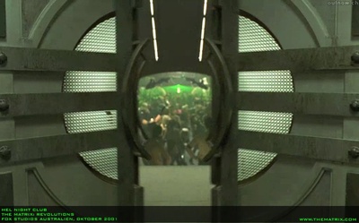 黑客帝国3：矩阵革命剧照的剧照