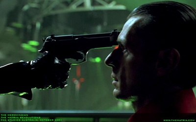 黑客帝国3：矩阵革命剧照的剧照
