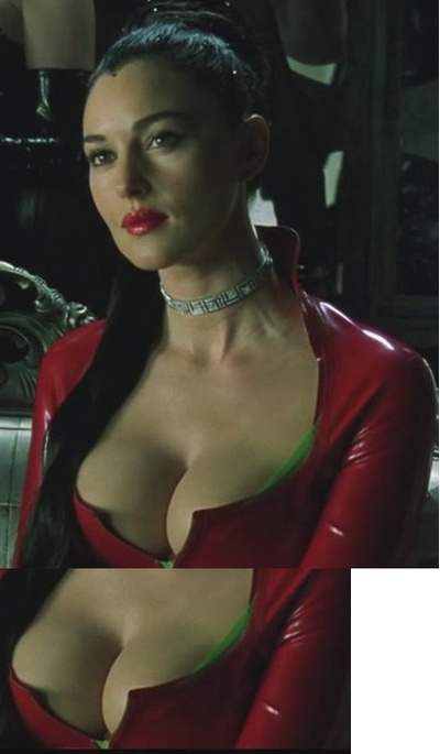 黑客帝国3：矩阵革命剧照的剧照