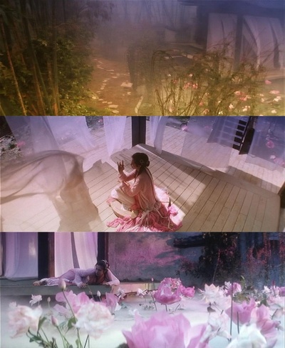 青蛇剧照的剧照