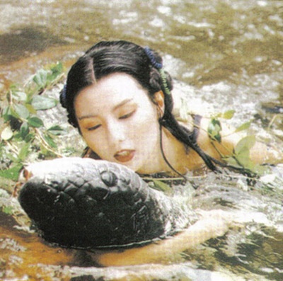 青蛇剧照的剧照