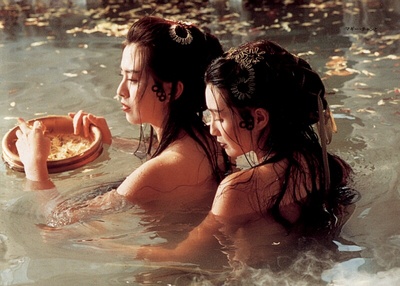 青蛇剧照的剧照