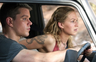 谍影重重2剧照的剧照