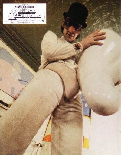 发条橙剧照的剧照