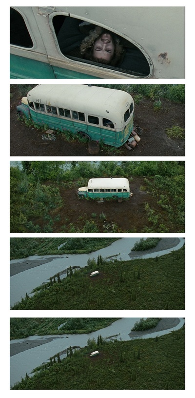 荒野生存剧照的剧照