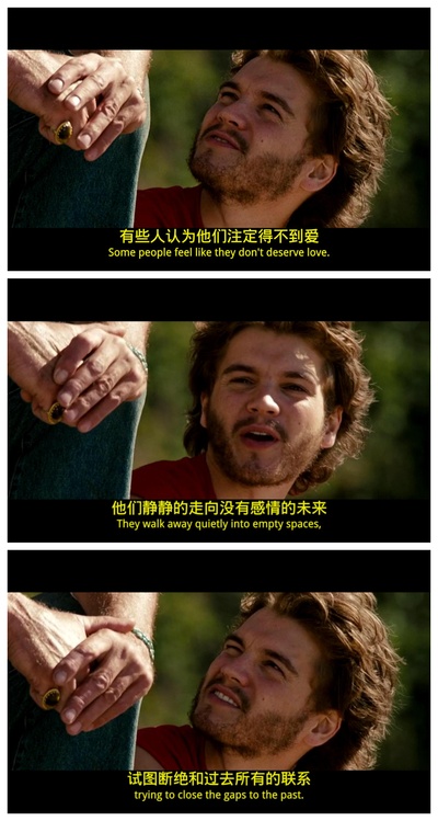 荒野生存剧照的剧照