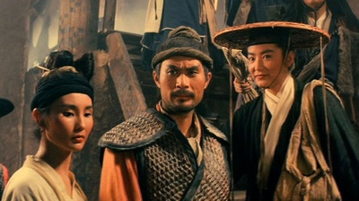 新龙门客栈剧照的剧照