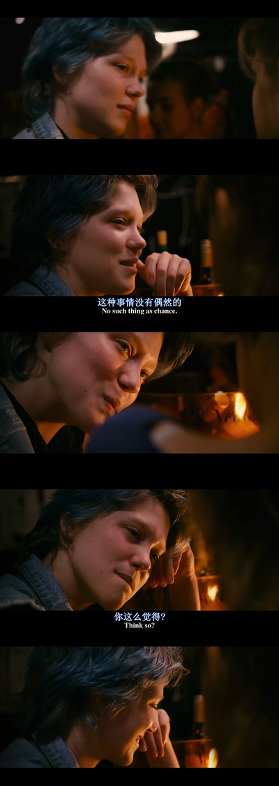 阿黛尔的生活剧照的剧照