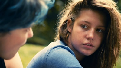 阿黛尔的生活剧照的剧照