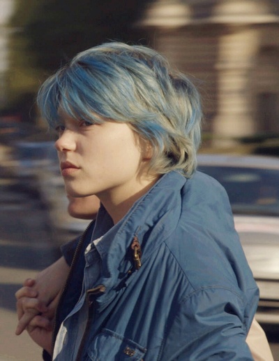 阿黛尔的生活剧照的剧照